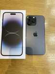 Apple iphone 14Pro Max 128GB  Space Black