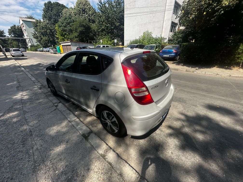 Hyundai i30 1.6 crdi 2012