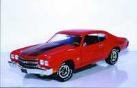 Chevrolet Chevelle SS 1:18 ERTL Fast and Furious