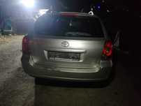 Toyota avensis на части