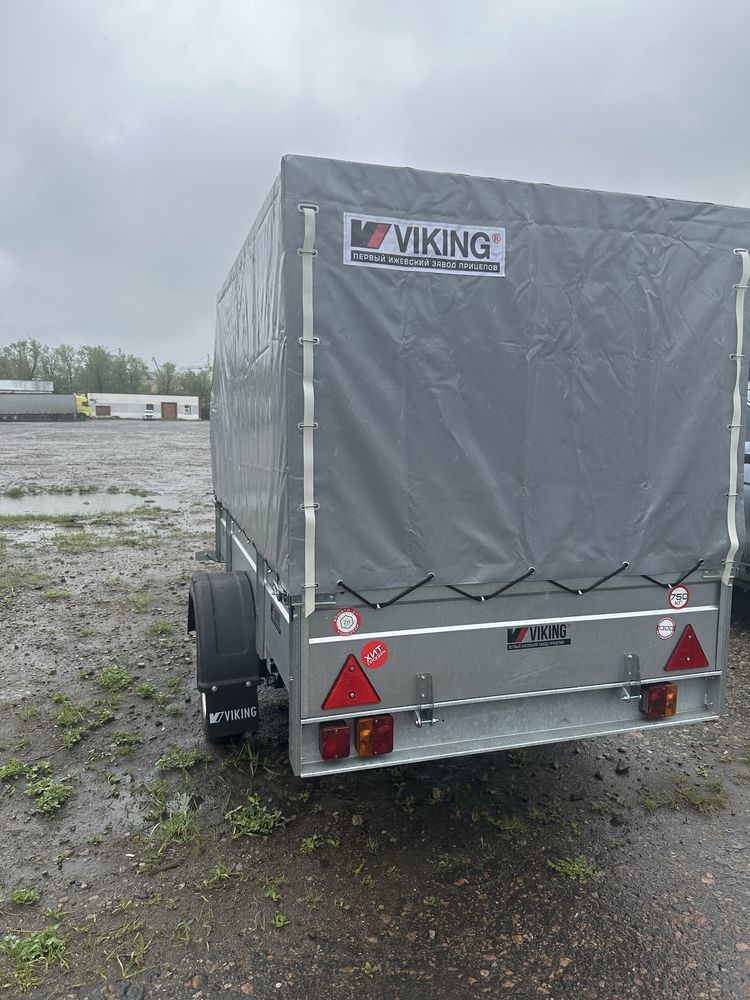 Прицеп 2500х1300