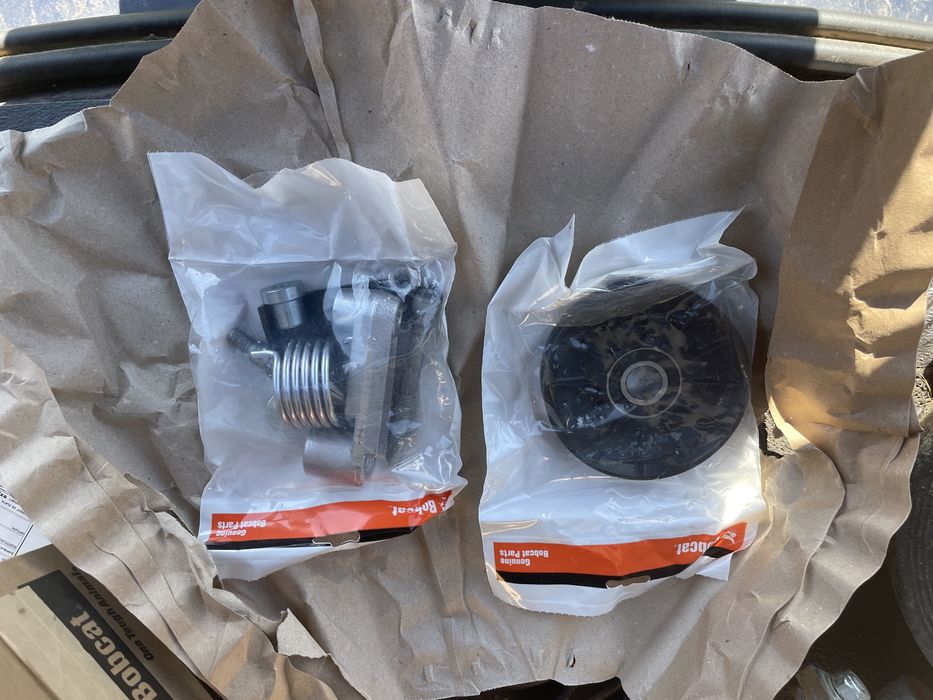 Intinzator racire Bobcat