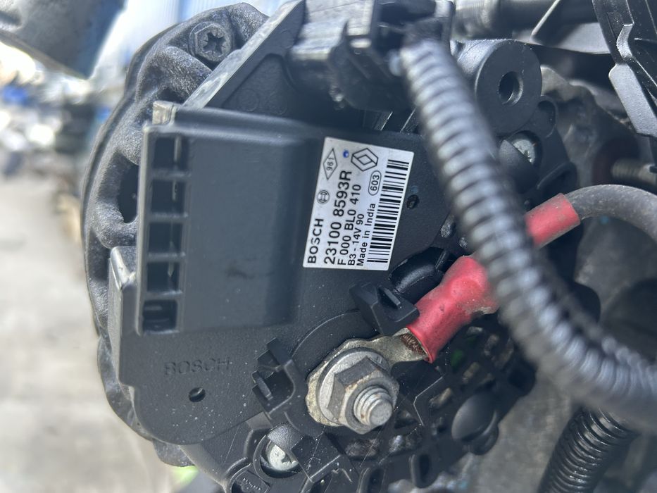 Alternator Renault Captur 0.9 Tce 2015