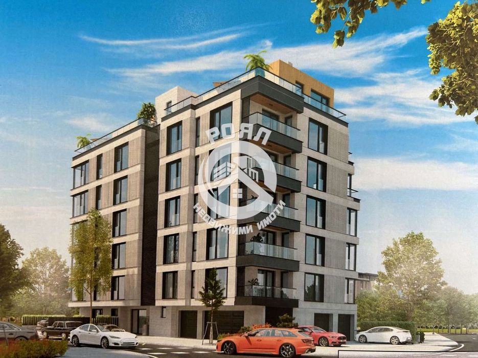Продава се Тристаен апартамент в Пловдив, Христо Смирненски - 127 кв.м за 1353 €/кв.м - Снимка #1