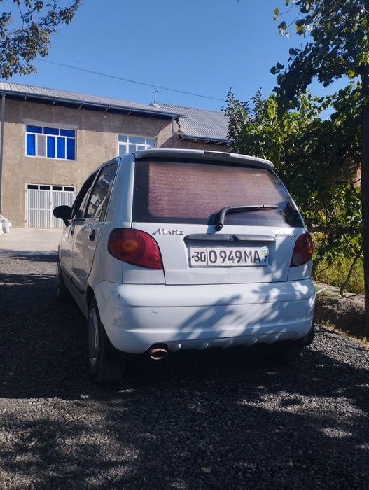 Daewoo Matiz Sotiladi