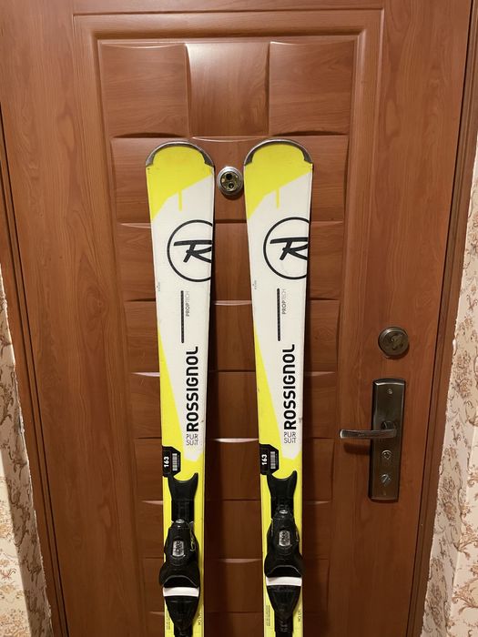 Schiuri 163 cm rossignol skiuri ski