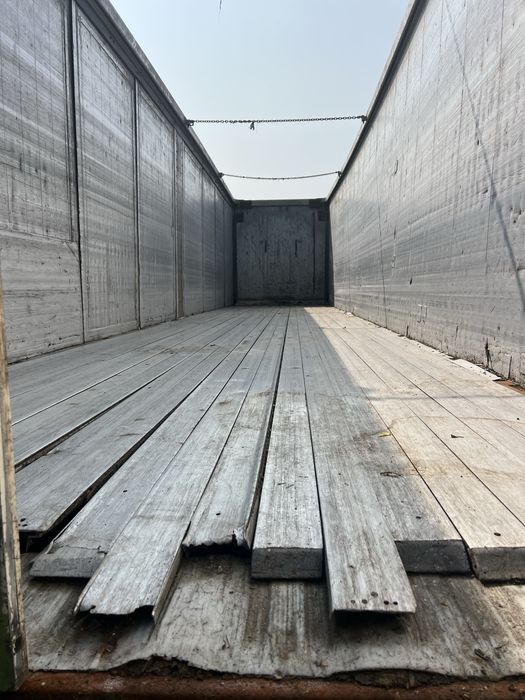 Vand daf xf510 euro 5 si semiremorca walking floor