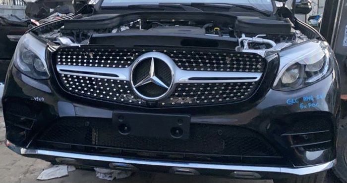 • Bara MERCEDES GLC AMG • 2015-2019 • A2538852400 •