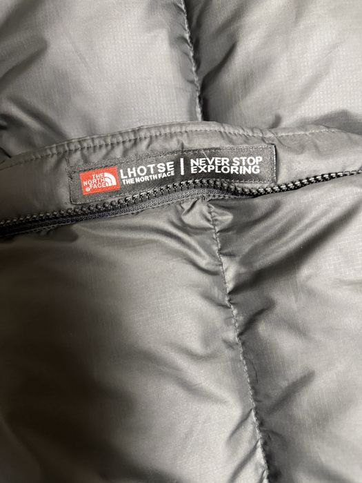 The north face яке