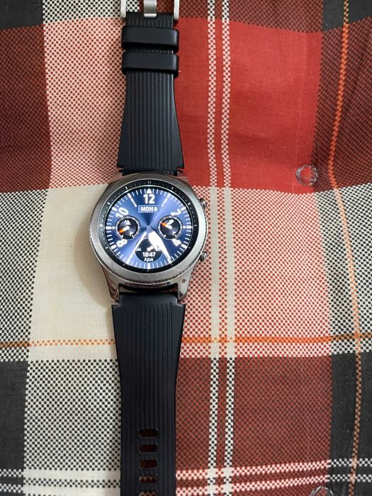 Samsung Galaxy Watch Gear S3 classic