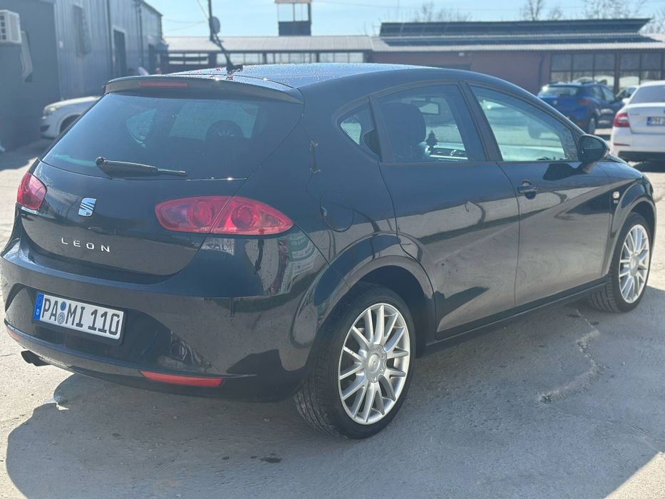 Seat Leon 1.4 TSI Navigație Manuală