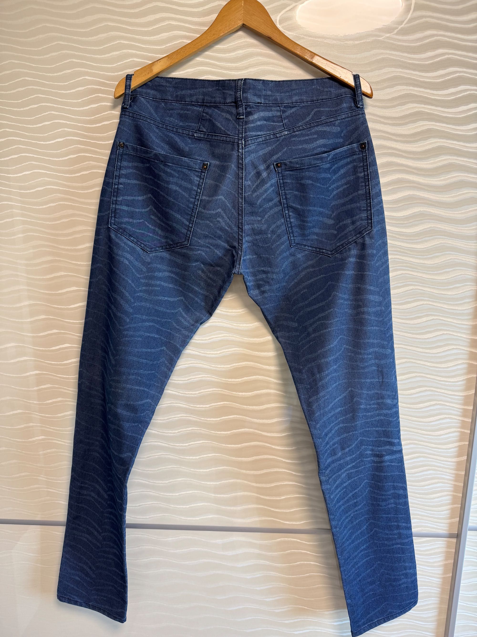 Armani, Iceberg, Saint Laurent, Fabiani