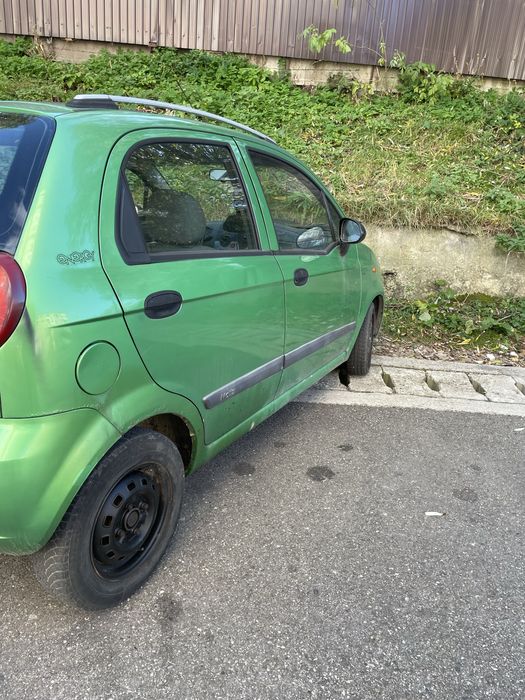 Vand matiz chervolet