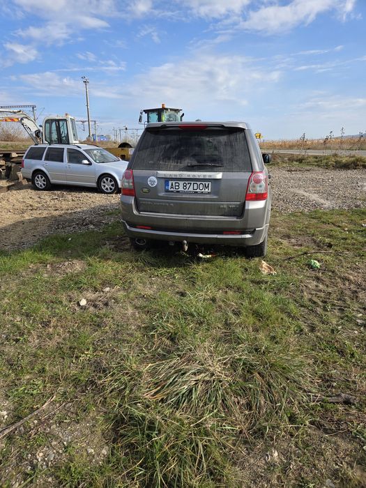 Land Rover freelander td4 2008