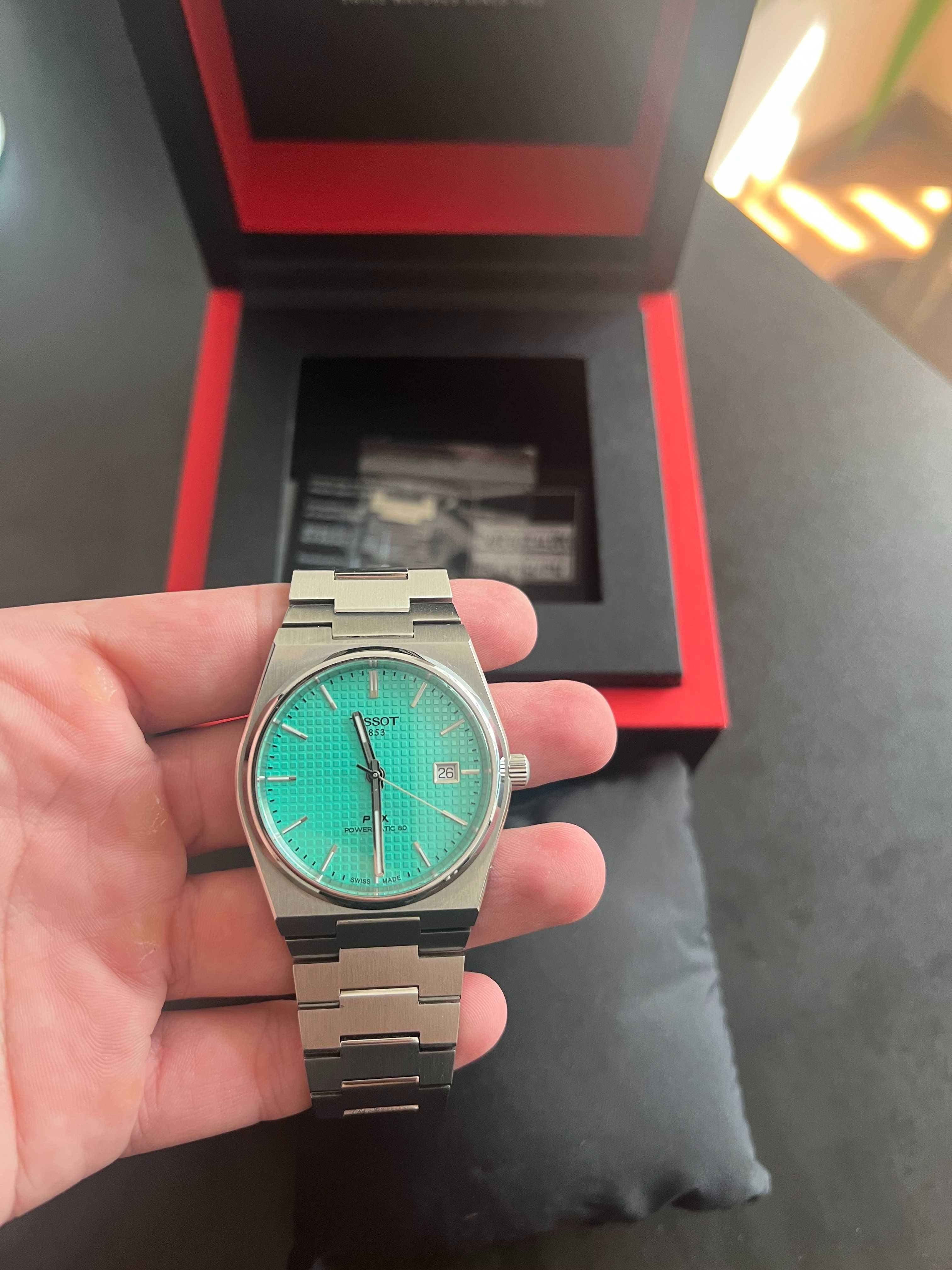 Tissot PRX POWERMATIC 80 - 40mm