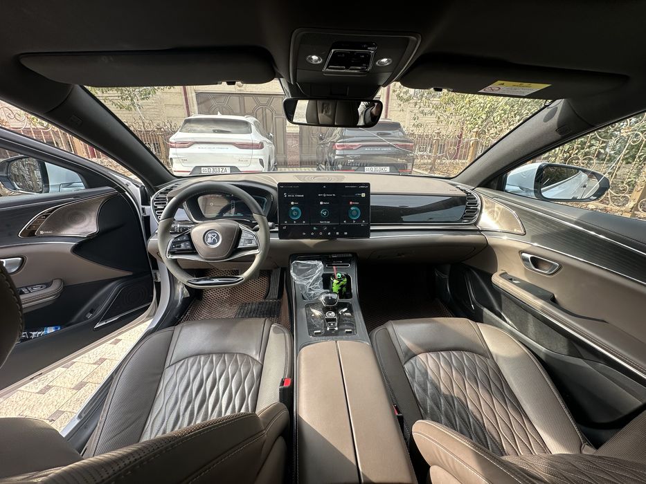 Byd han dual motor 3.9sec