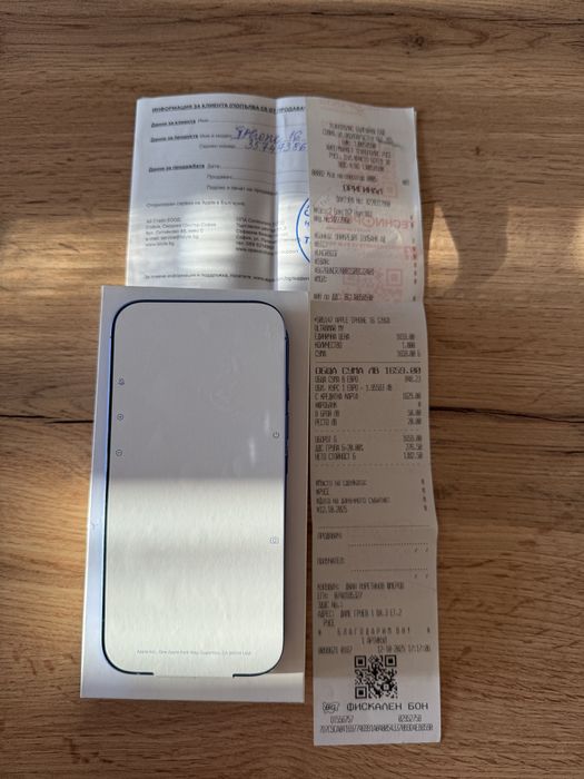 Iphine 16 - НОВ !!!