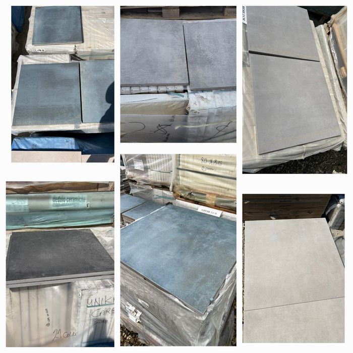 Gresie grosime 2 cm 60x60 80x80