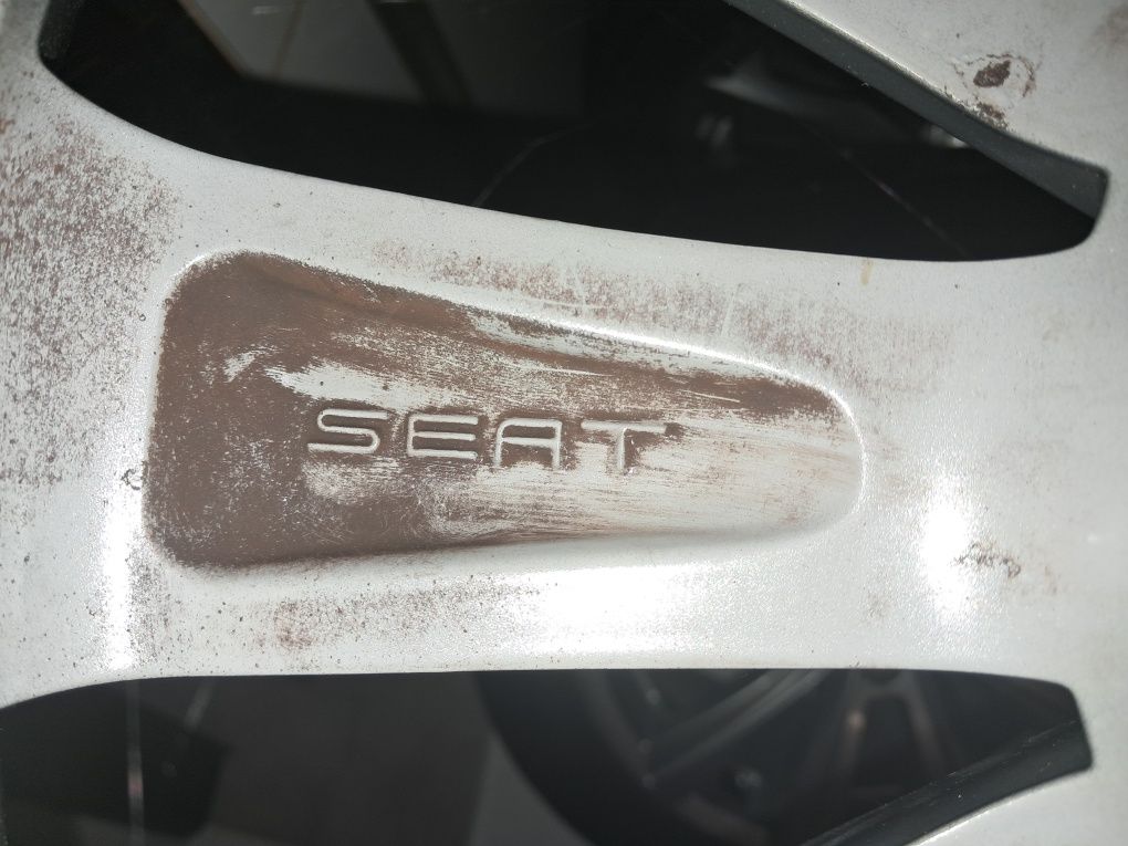 17" SEAT Ateca, Leon, Altea Оригинални джанти 5х112 Сеат