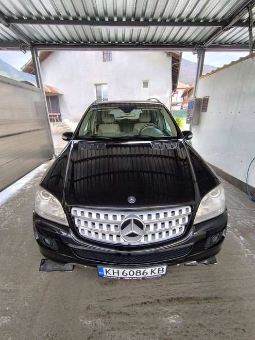 Mercedes ML 320 CDI