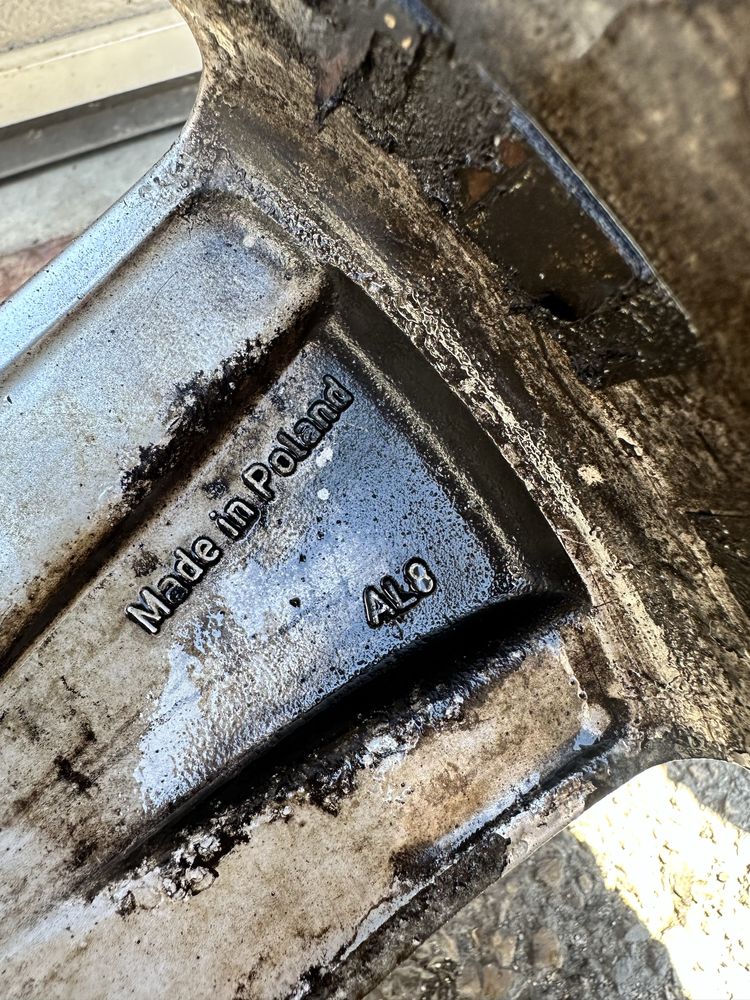 5x112 Оригинални Джанти AUDI