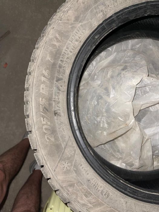 Продам шины шповонные R16