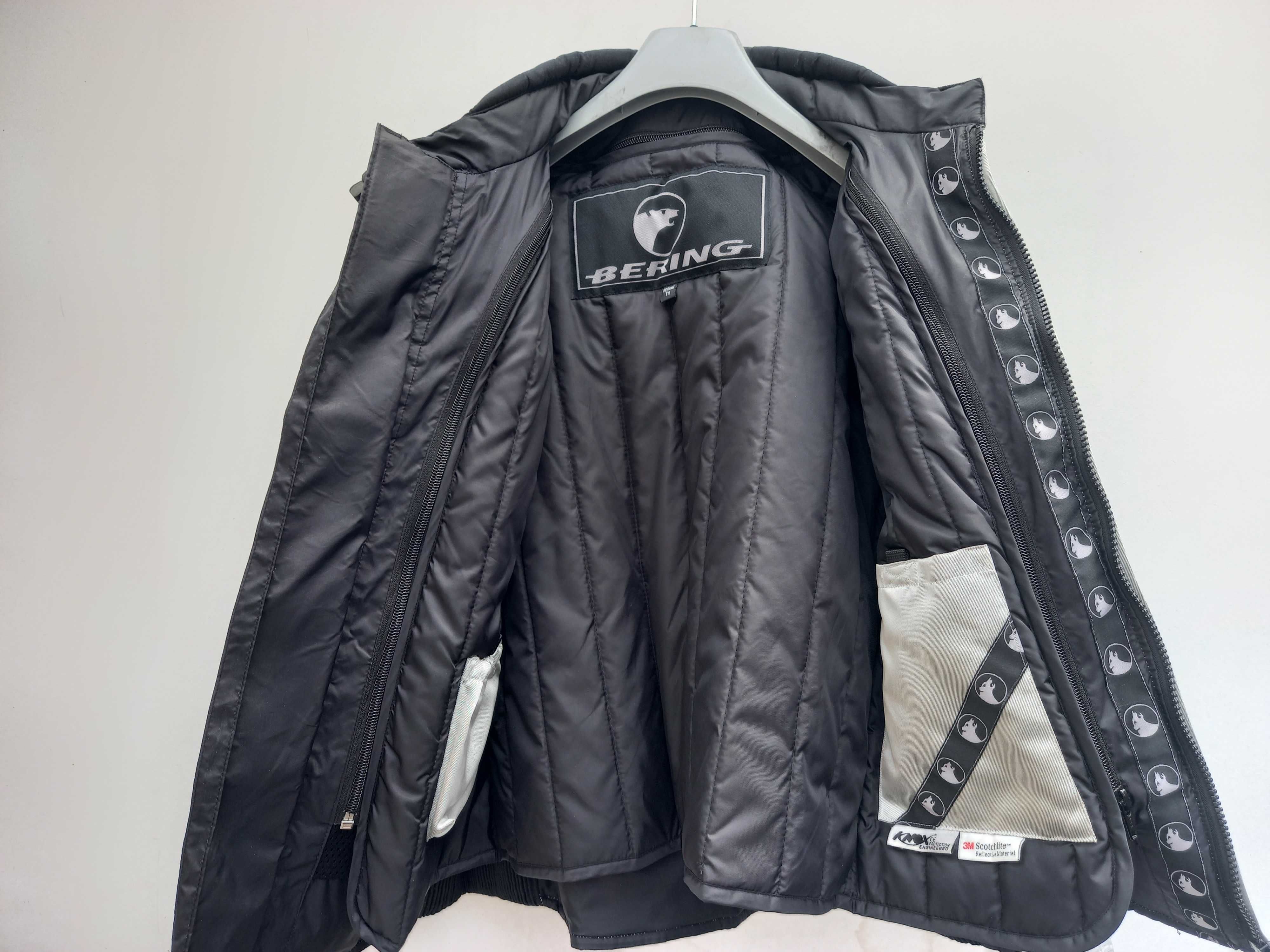 Geaca moto scuter atv Bering marimea S