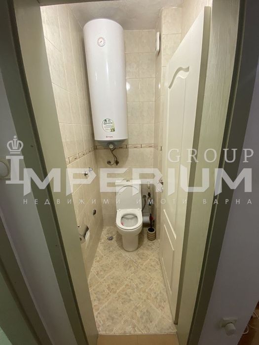 Дава се под наем Тристаен апартамент в Варна, Лятно кино Тракия - 95 кв.м за 612 € - Снимка #11