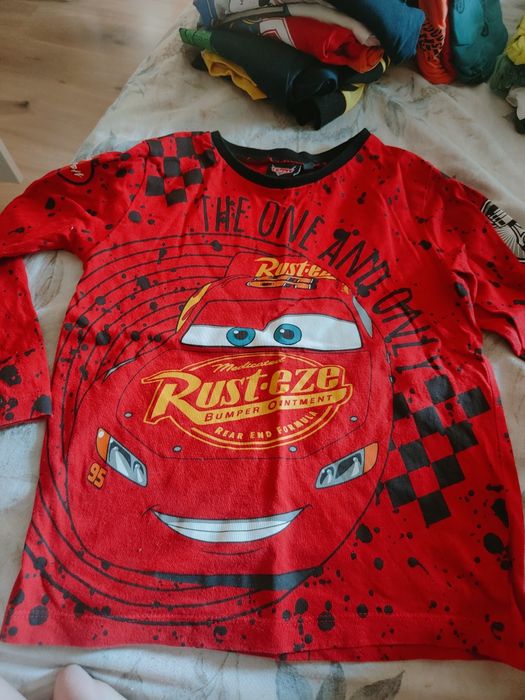 Bluze cu mânecă lungă 116 cm.