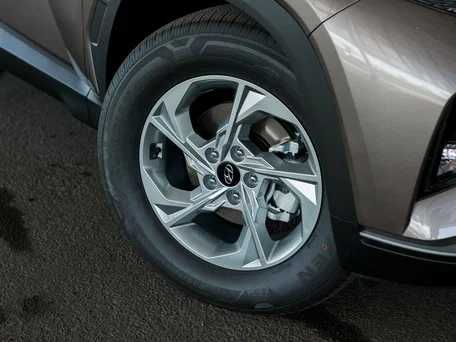 Диски TUCSON R17 Original Запаска