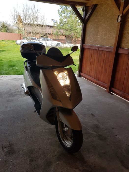 Honda,maxiscuter 150cm. Impecabil!!