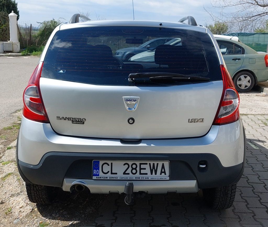 Dacia Sandero Stepway