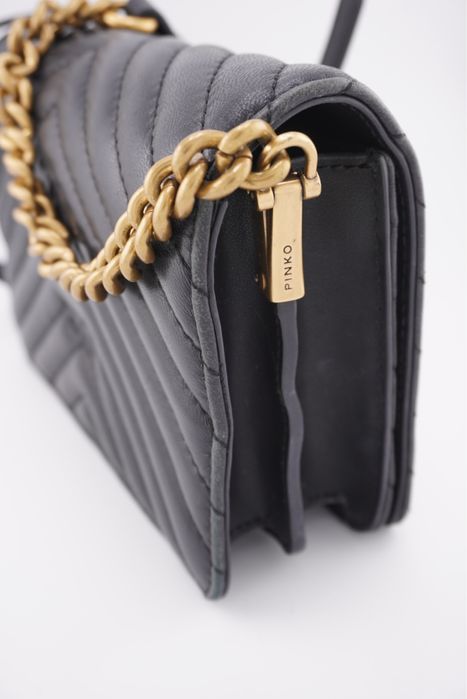 Pinko черна чанта