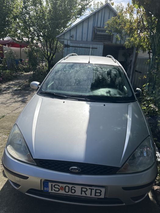 Ford Focus Turnier