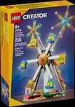 Lego 40758 Celebration: Ferris Wheel with Fireworks