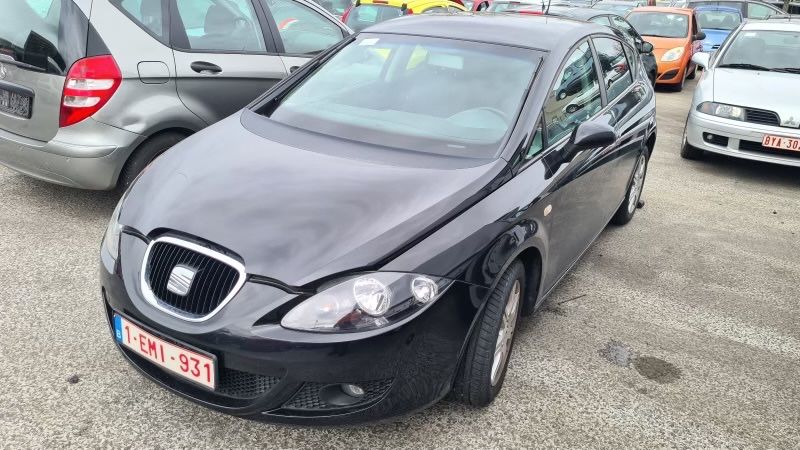 Seat Leon 1.9/2.0TDi 2006г. на части