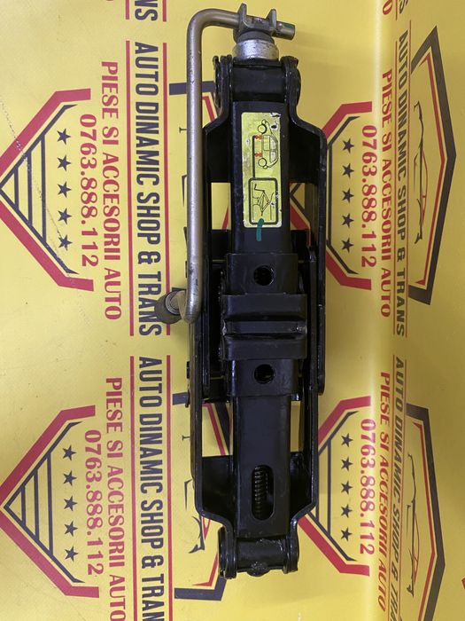 Cric auto punct sprijin original Citroen Peugeot