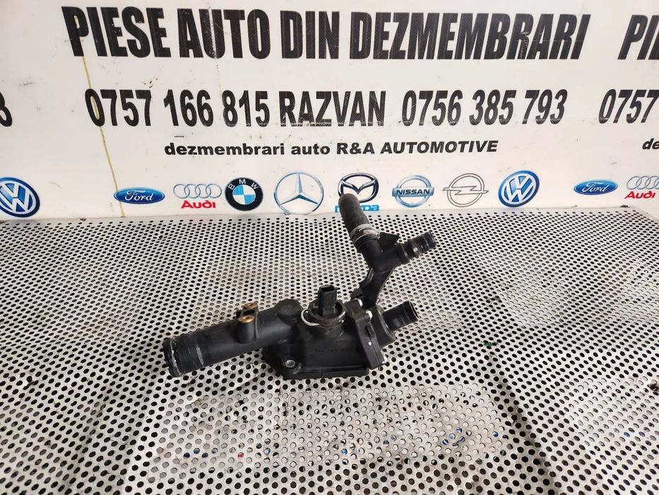 Corp Termostat Mercedes Renault Dacia Nissan 1.5 Dci Euro 5/6 Cod R Clio Megane A/B Class Gla Cla Q