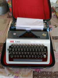 Mașina de scris Erika