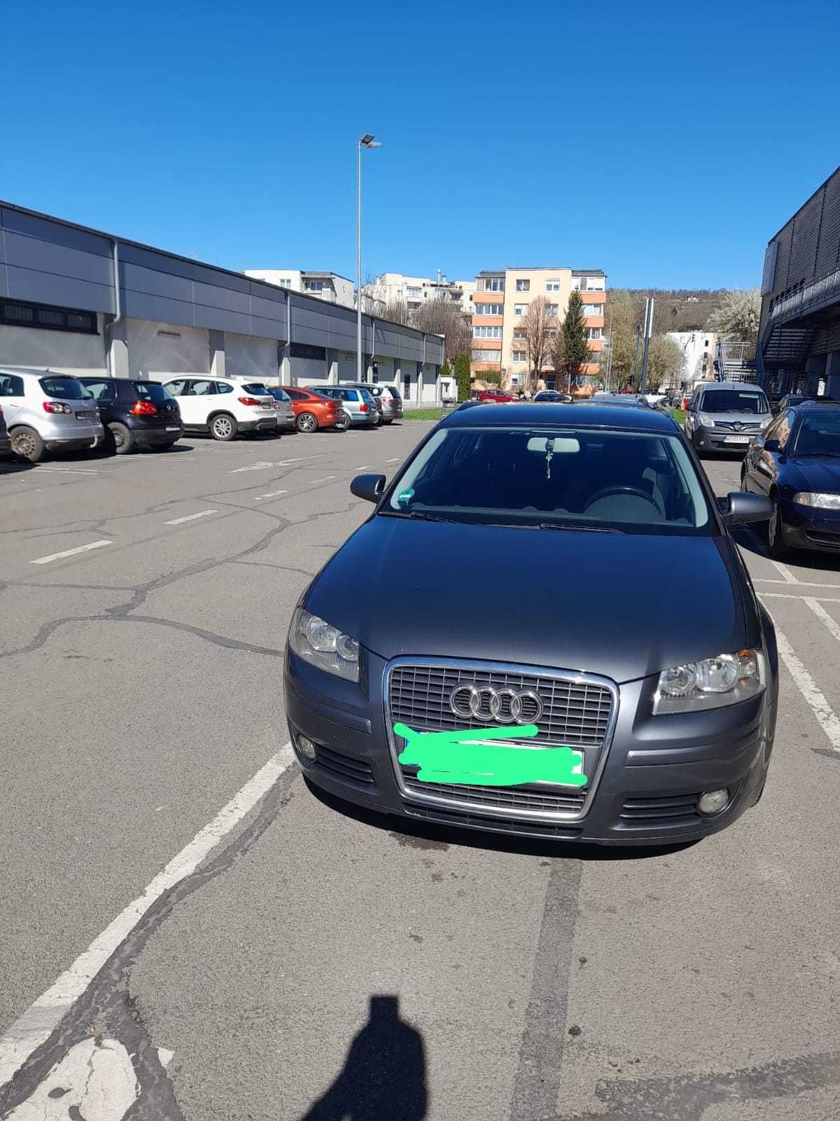 Audi A3, 2.0 DIESEL, 3500 euro Negociabil