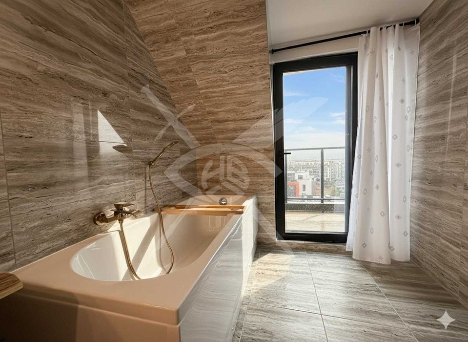 Двустаен апартамент в кв. Малинова долина №172715