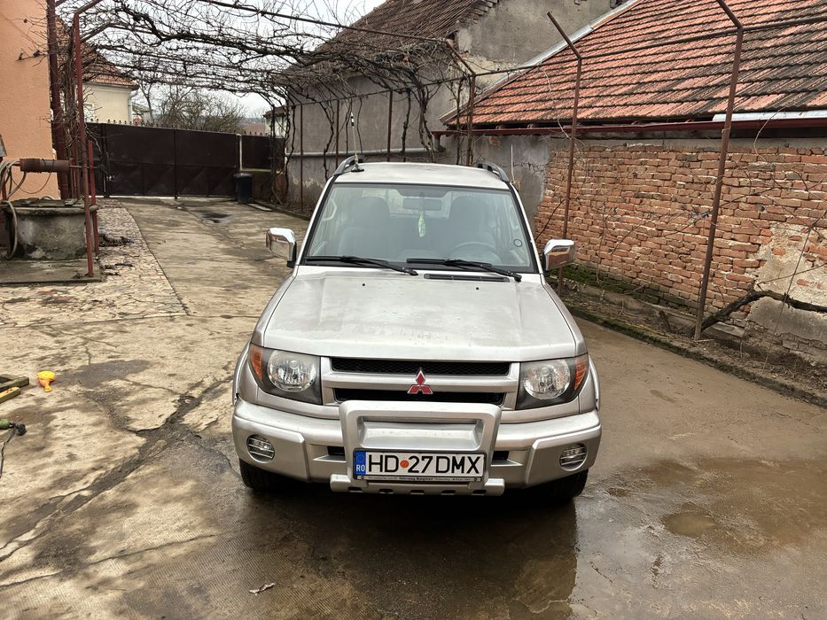 Mitsubishi Pajero Pinin
