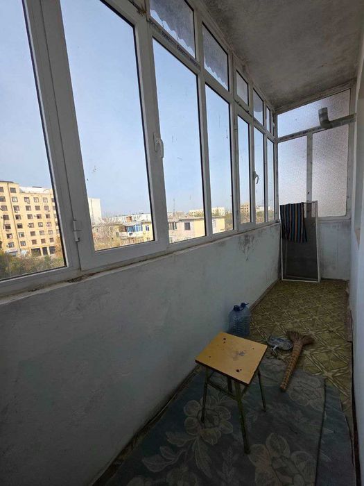 Продаётся 3х комн квартира на 4 этаже Ор-р Горгаз