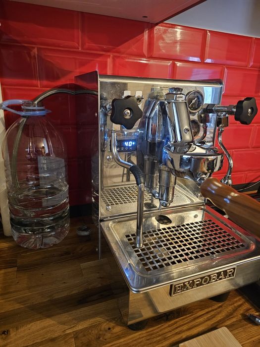 Espressor Expobar brewtus IV R