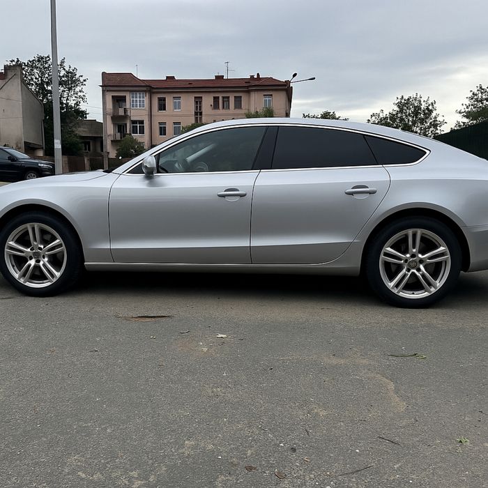 Jante Audi R19 cu cauciucuri