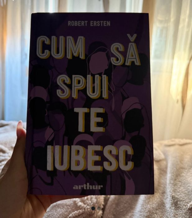 Carte cum sa spui te iubesc