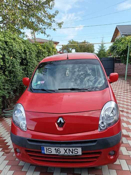 Renault Kangoo 1,5 DCI /2011 EURO 5