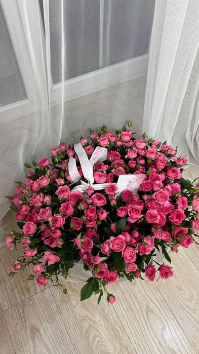 Продаются букеты