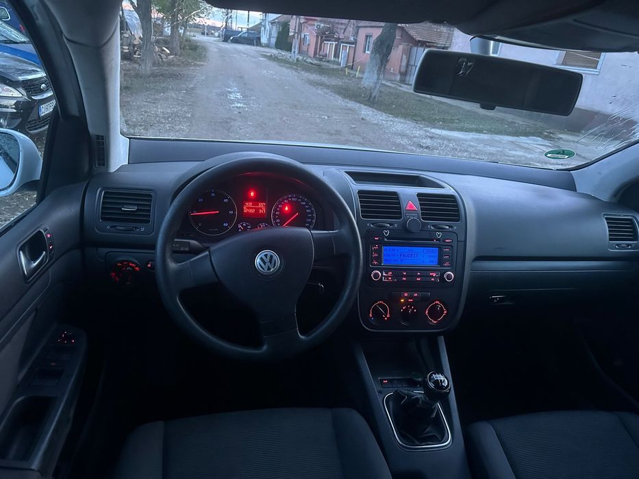 VW Golf 5 2.0 SDI 2007
