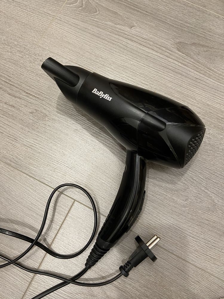 Фен для волос Babyliss